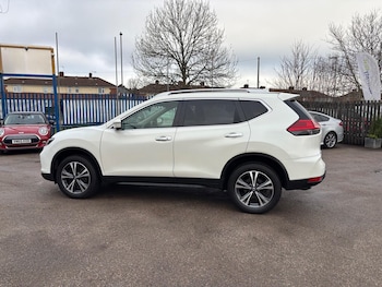 Used Nissan X-Trail 2018 for sale - 77400821: Photo