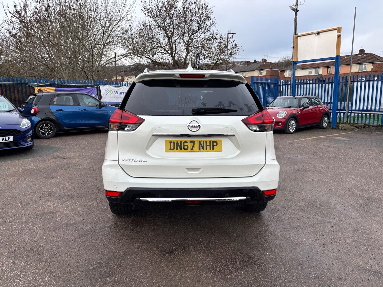 Used Nissan X-Trail 2018 for sale - 77400821: Photo 5