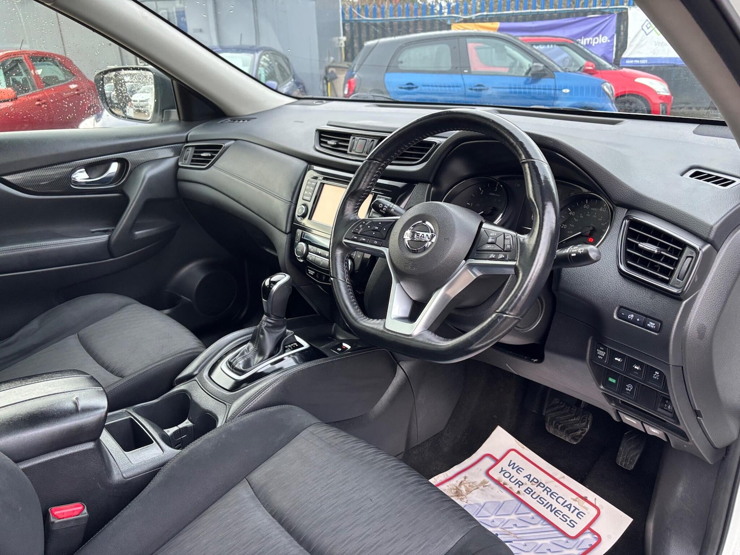 Used Nissan X-Trail 2018 for sale - 77400821: Photo 7