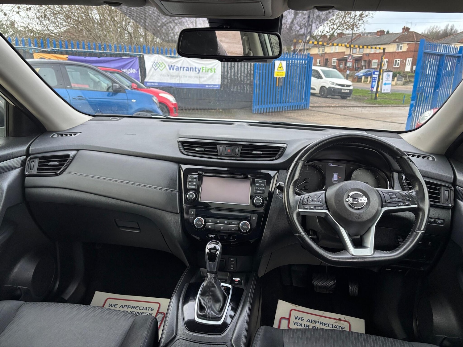 Used Nissan X-Trail 2018 for sale - 77400821: Photo 8