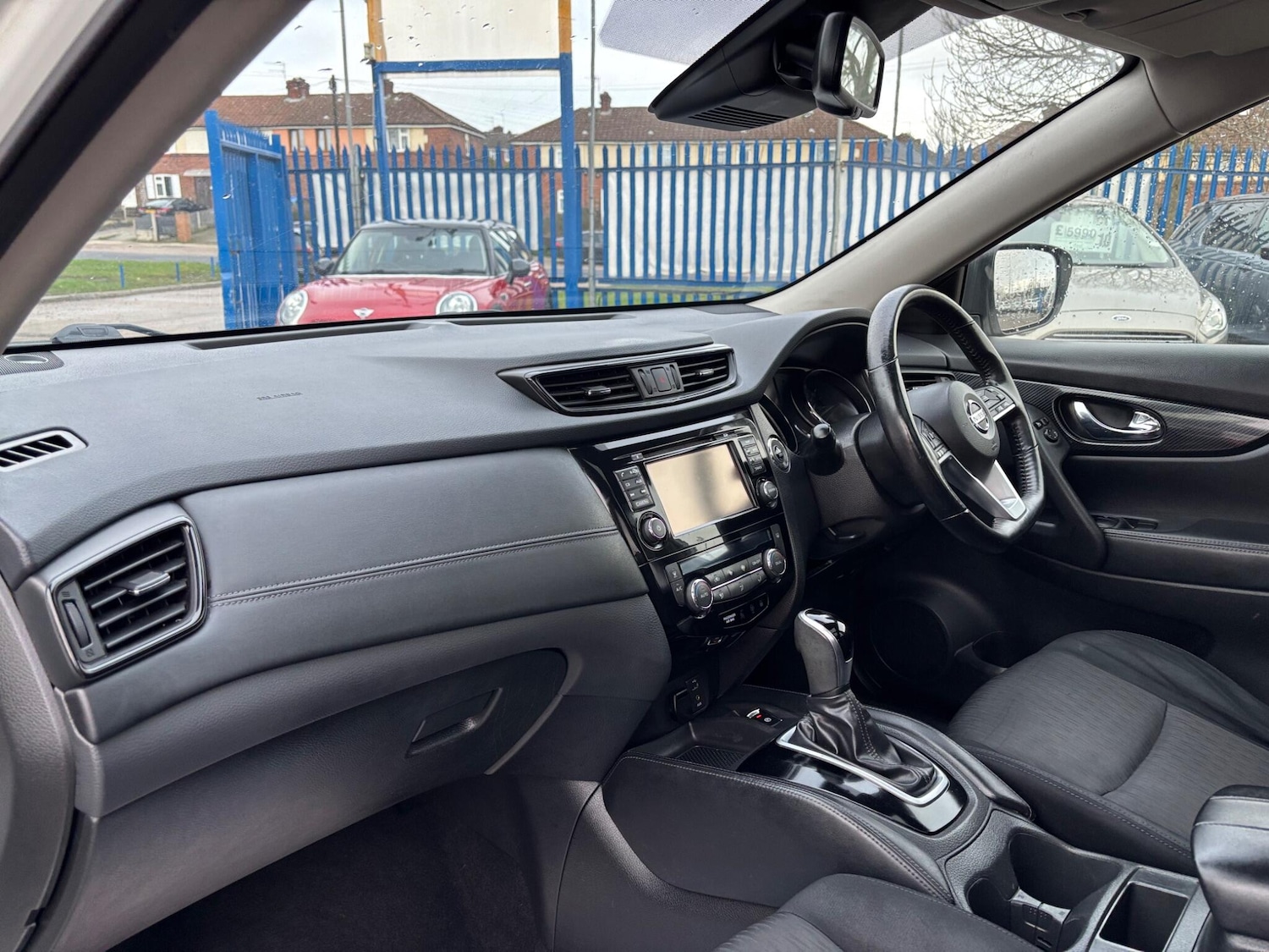 Used Nissan X-Trail 2018 for sale - 77400821: Photo 9