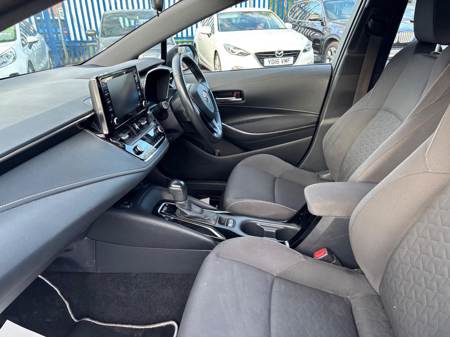 Used Toyota Corolla 2021 for sale - 76440380: Photo 11