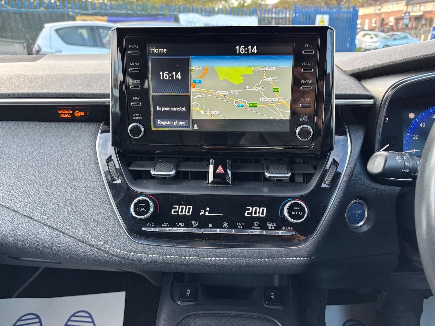 Used Toyota Corolla 2021 for sale - 76440380: Photo 13