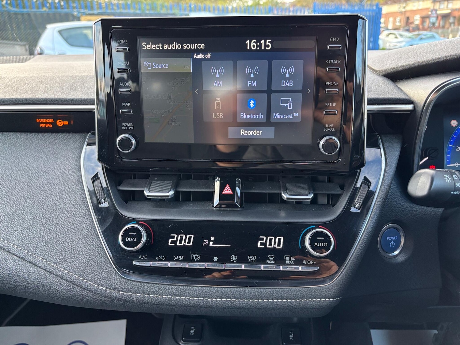 Used Toyota Corolla 2021 for sale - 76440380: Photo 18