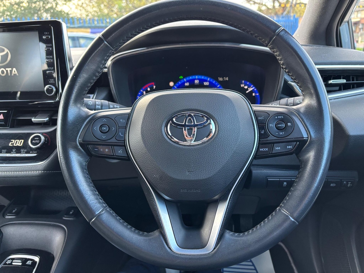 Used Toyota Corolla 2021 for sale - 76440380: Photo 19