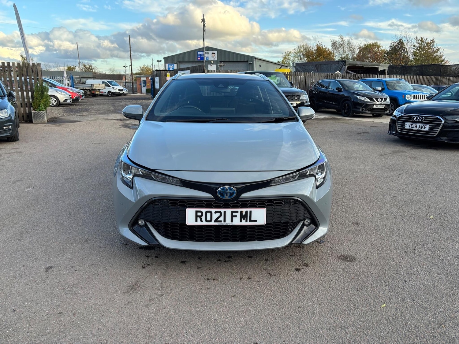 Used Toyota Corolla 2021 for sale - 76440380: Photo 2