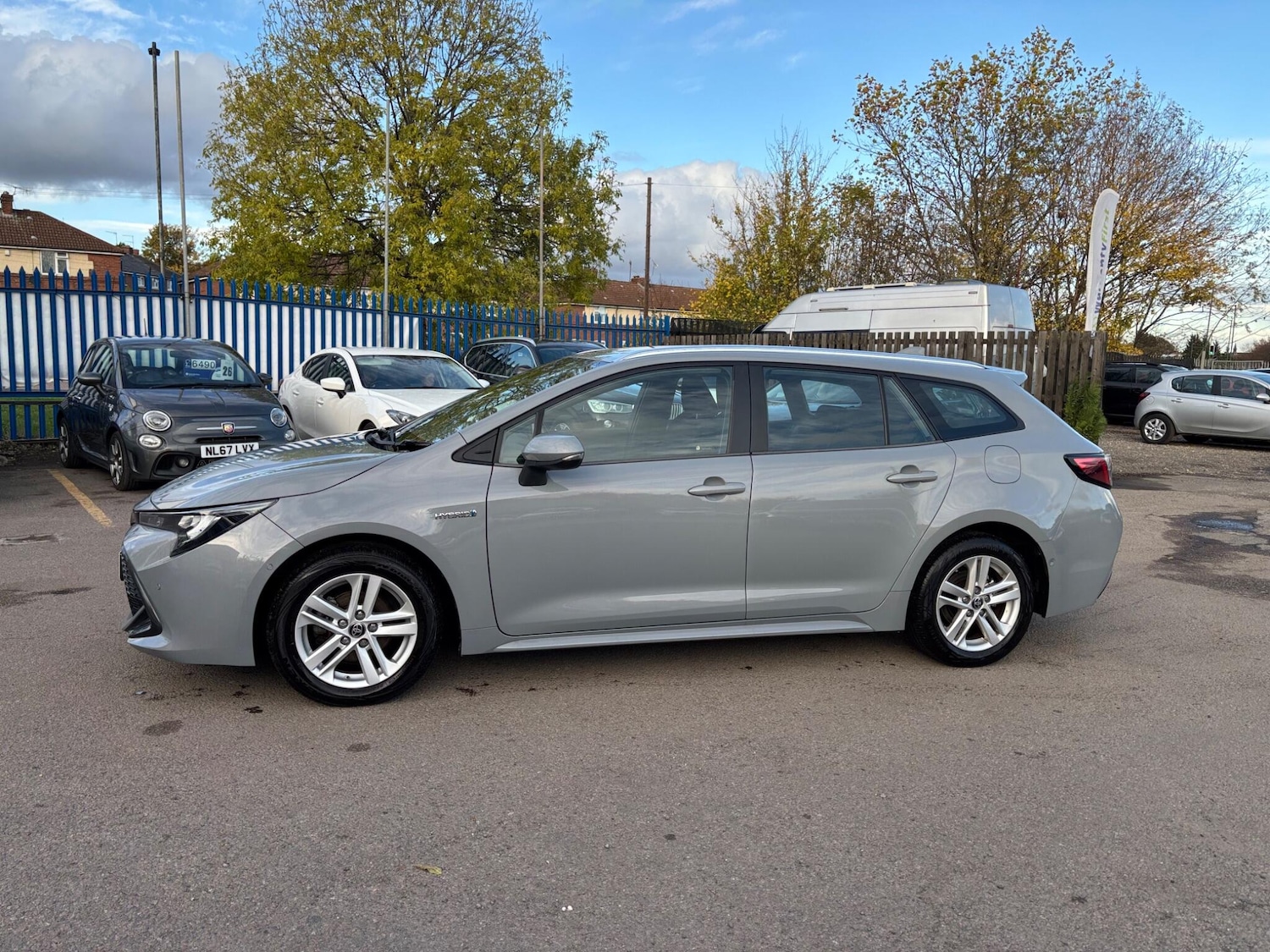 Used Toyota Corolla 2021 for sale - 76440380: Photo 3
