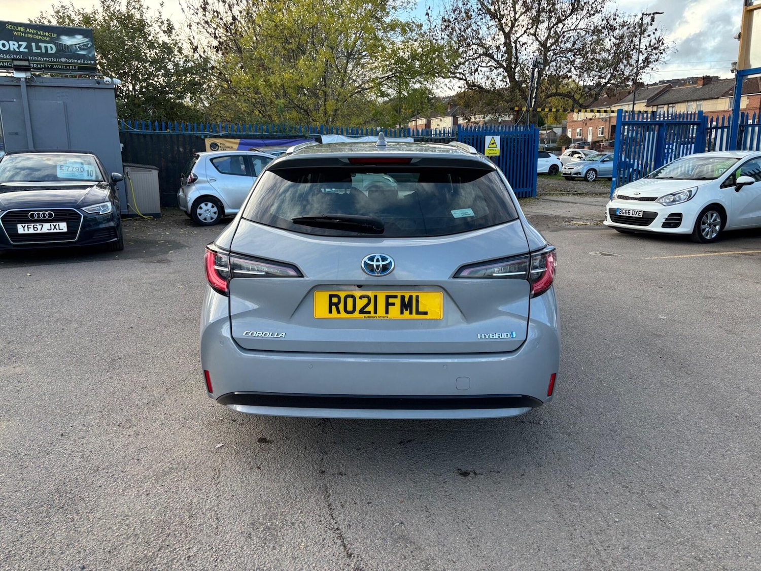 Used Toyota Corolla 2021 for sale - 76440380: Photo 5