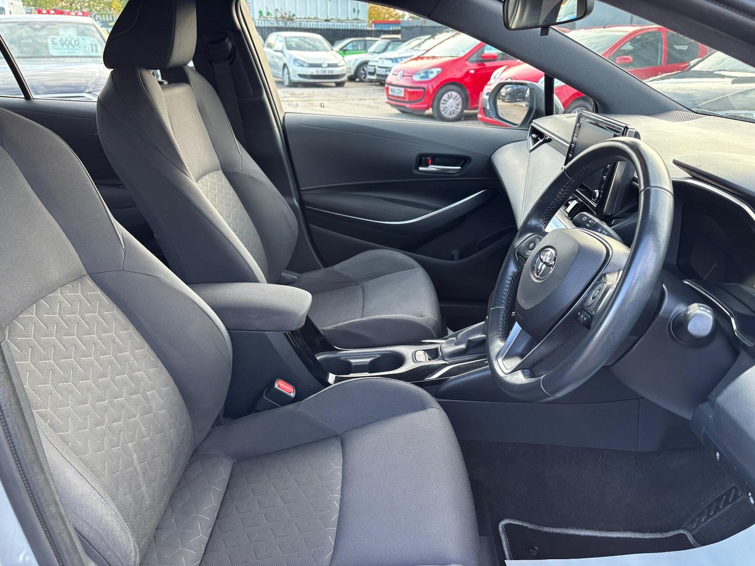 Used Toyota Corolla 2021 for sale - 76440380: Photo 7