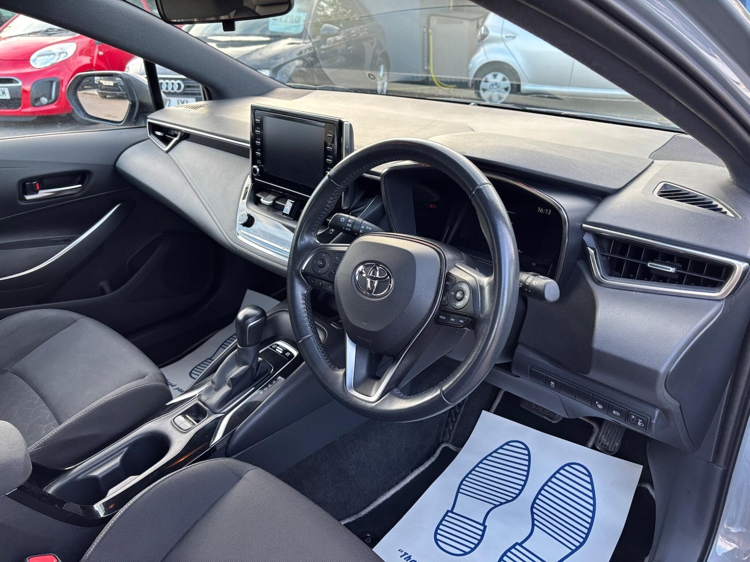 Used Toyota Corolla 2021 for sale - 76440380: Photo 8
