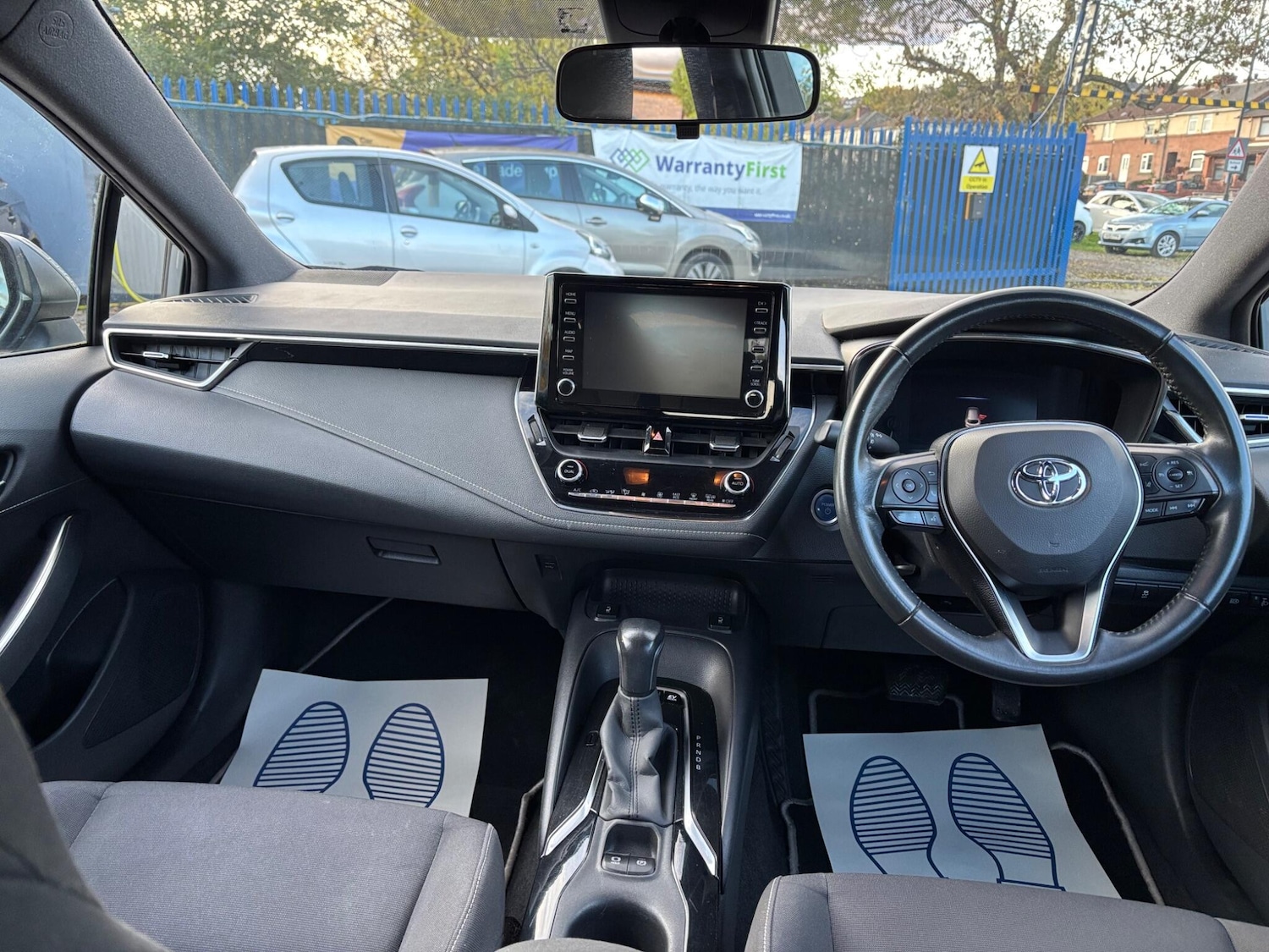 Used Toyota Corolla 2021 for sale - 76440380: Photo 9