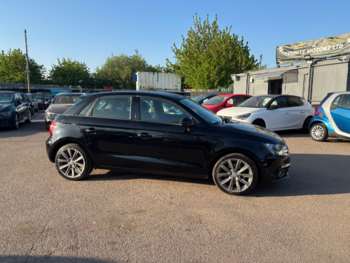 2012 (62) - 1.4 TFSI Sport 5dr