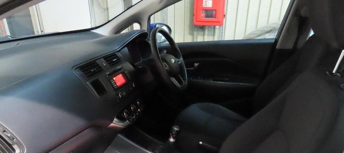 Used Kia Rio 2013 for sale - 76199692: Photo 2