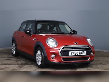 MINI Hatch feature image