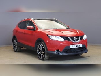 Used Nissan Qashqai 2015 for sale - 78695162: Photo