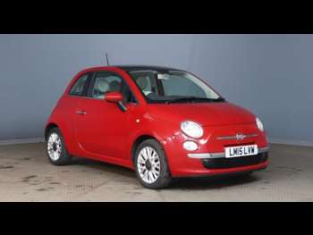 Used Fiat 500 2015 for sale - 75186416: Photo