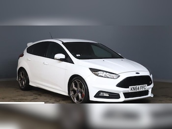 Ford Focus feature image