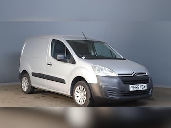 Used Citroen Berlingo 2016 for sale - 79440658: Photo