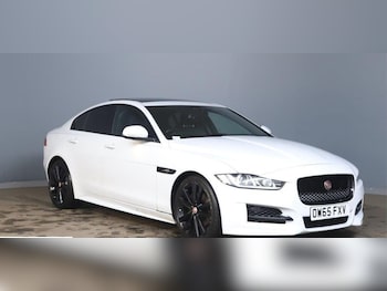 Jaguar XE feature image