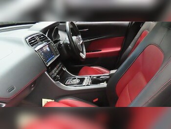 Used Jaguar XE 2016 for sale - 78127760: Photo