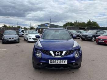 Used Nissan Juke 2017 for sale - 75247233: Photo