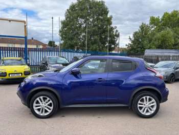 Used Nissan Juke 2017 for sale - 75247233: Photo