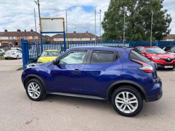Used Nissan Juke 2017 for sale - 75247233: Photo