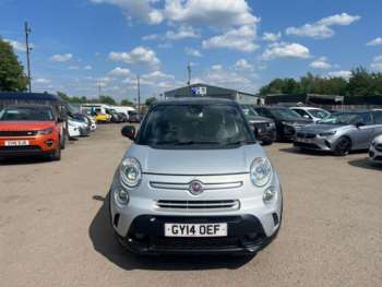 Used Fiat 500L 2014 for sale - 75001616: Photo