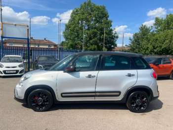 Used Fiat 500L 2014 for sale - 75001616: Photo
