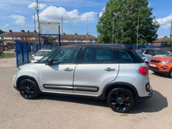Used Fiat 500L 2014 for sale - 75001616: Photo