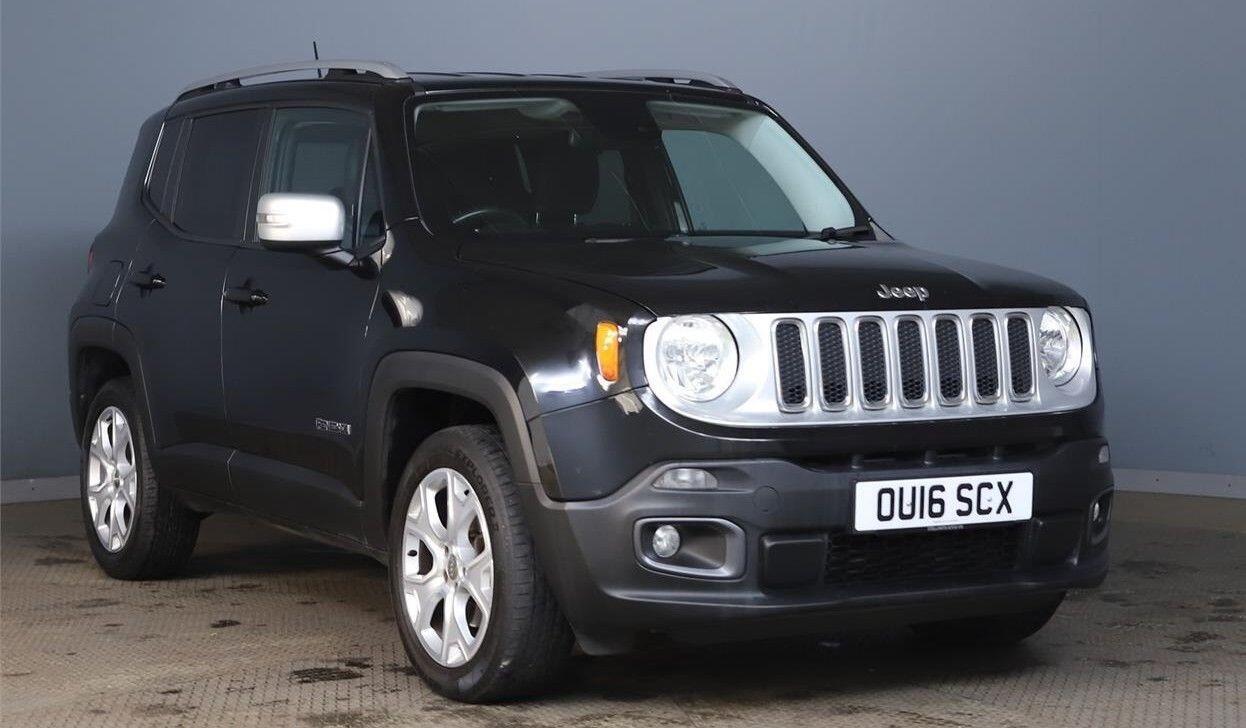 Used Jeep Renegade 2015 for sale - 76397864: Photo 1