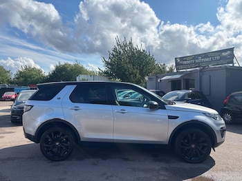 2015 (65) - 2.0 TD4 HSE Black Auto 4WD Euro 6 (s/s) 5dr