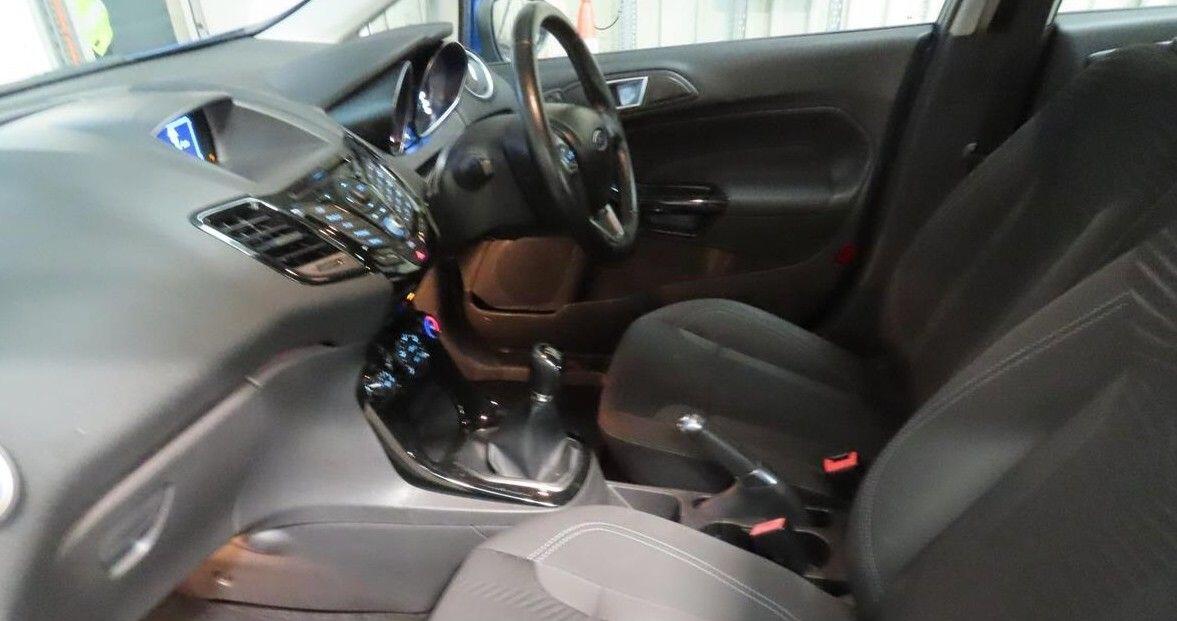 Used Ford Fiesta 2013 for sale - 77523569: Photo 2