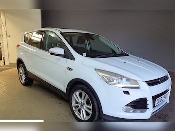Ford Kuga feature image
