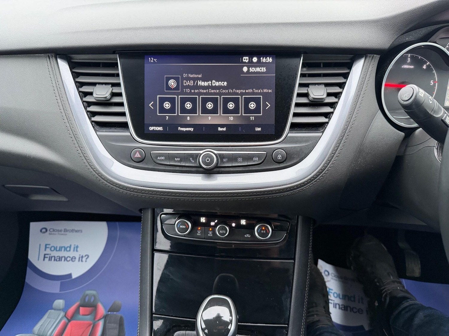 Used Vauxhall Grandland X 2018 for sale - 77633679: Photo 14