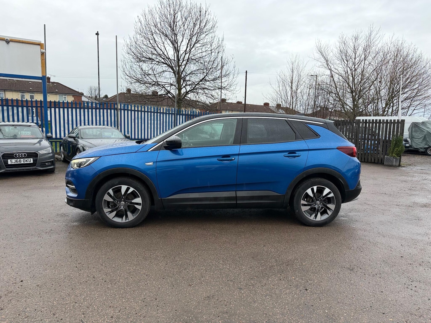 Used Vauxhall Grandland X 2018 for sale - 77633679: Photo 3