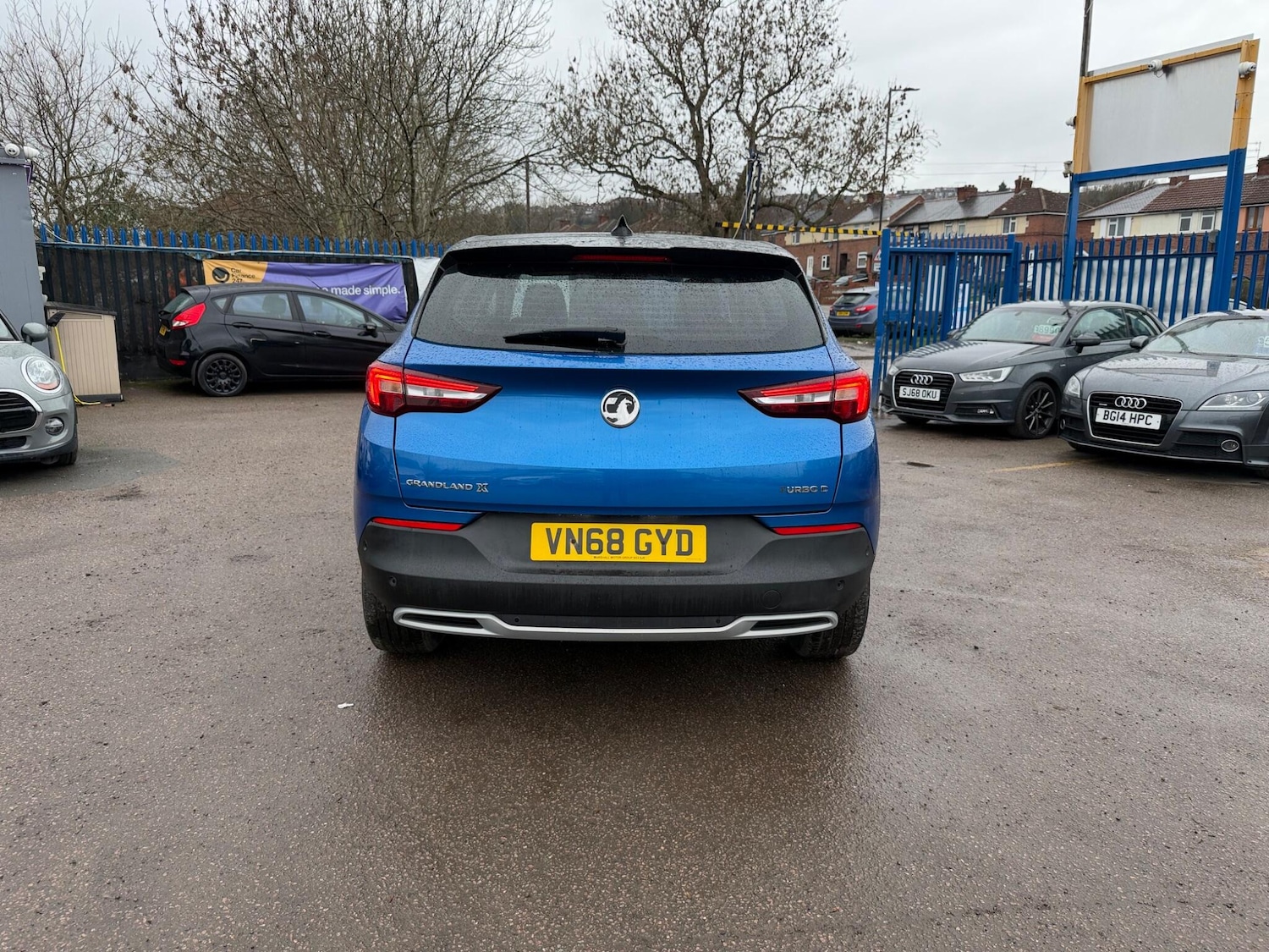 Used Vauxhall Grandland X 2018 for sale - 77633679: Photo 5