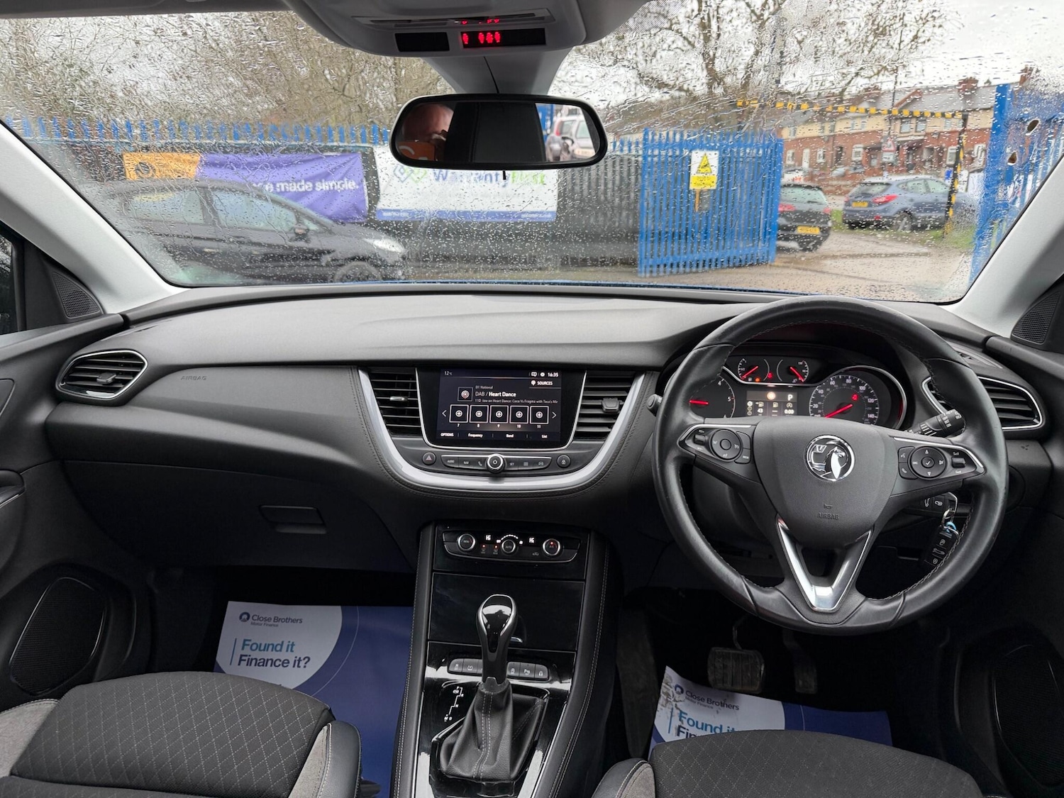 Used Vauxhall Grandland X 2018 for sale - 77633679: Photo 9