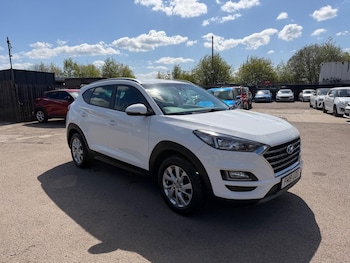 Used Hyundai TUCSON 2019 for sale - 78347436: Photo