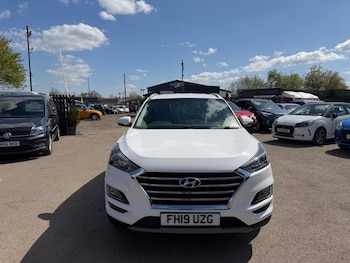 Used Hyundai TUCSON 2019 for sale - 78347436: Photo