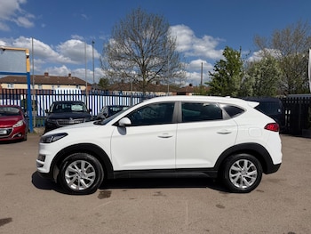 Used Hyundai TUCSON 2019 for sale - 78347436: Photo