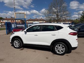 Used Hyundai TUCSON 2019 for sale - 78347436: Photo