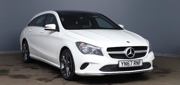 Used Mercedes-Benz CLA 2017 for sale - 76200507: Photo 1
