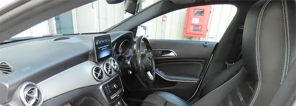 Used Mercedes-Benz CLA 2017 for sale - 76200507: Photo 2