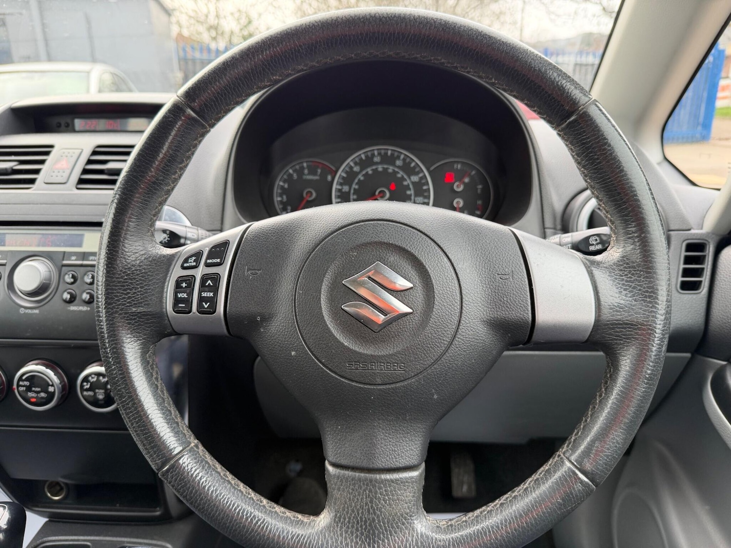 Used Suzuki SX4 2008 for sale - 77982541: Photo 11