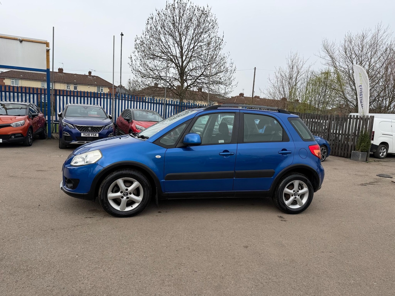 Used Suzuki SX4 2008 for sale - 77982541: Photo 3