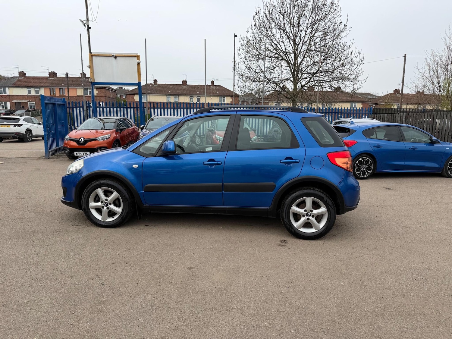 Used Suzuki SX4 2008 for sale - 77982541: Photo 4