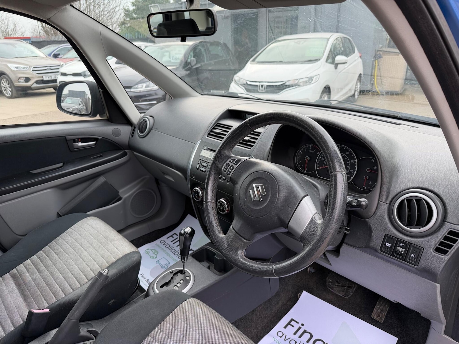 Used Suzuki SX4 2008 for sale - 77982541: Photo 7