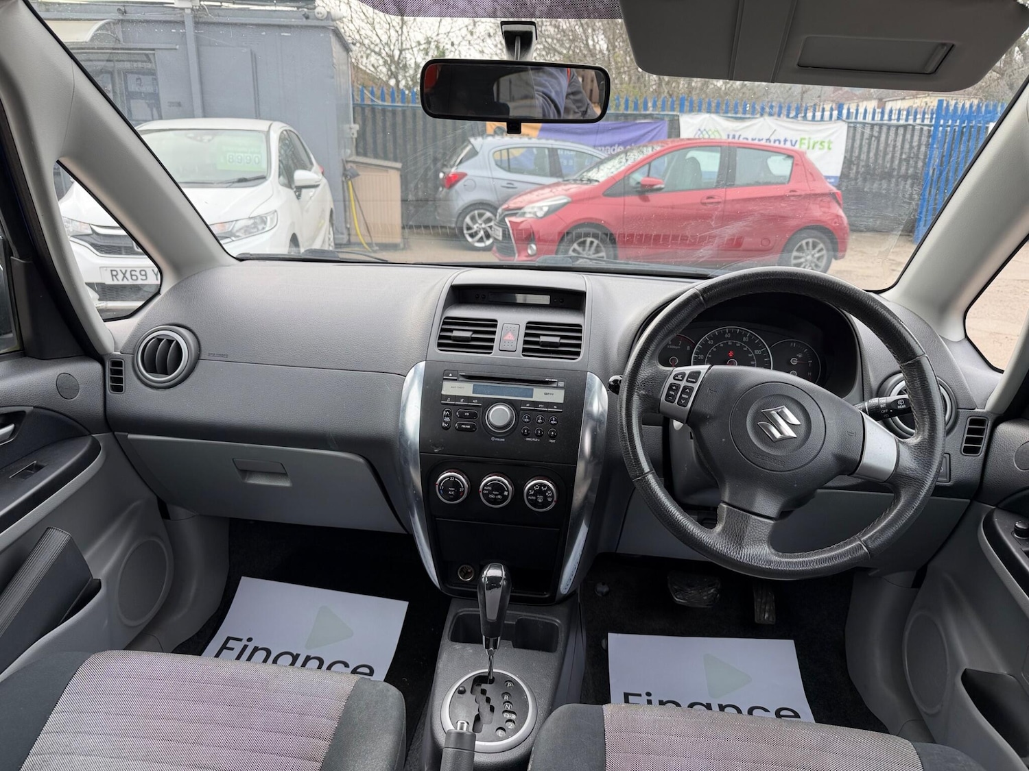 Used Suzuki SX4 2008 for sale - 77982541: Photo 8