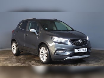 Vauxhall Mokka X feature image